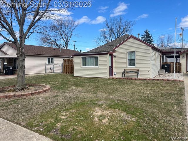 20408 Saint Francis Street, Livonia, MI 48152