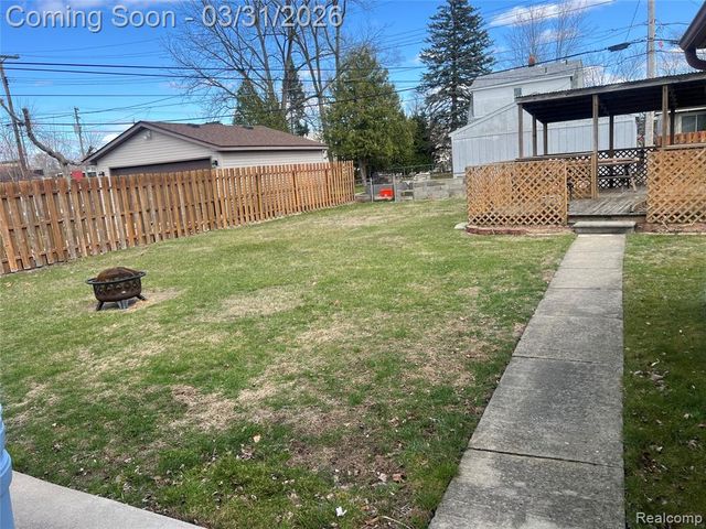 20408 Saint Francis Street, Livonia, MI 48152