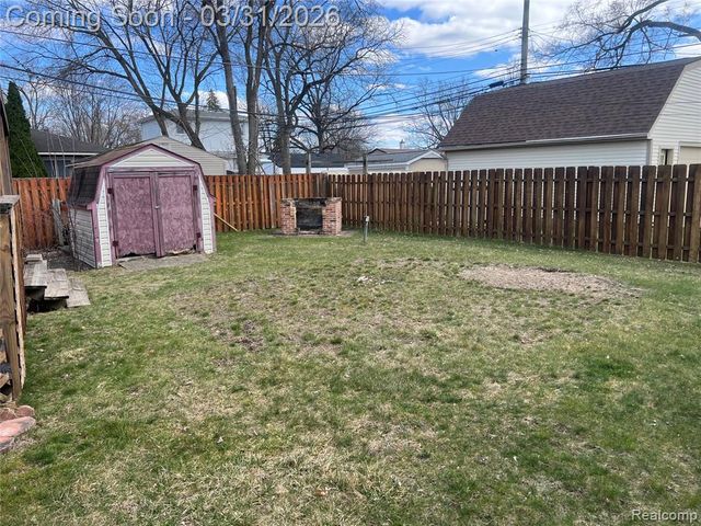 20408 Saint Francis Street, Livonia, MI 48152