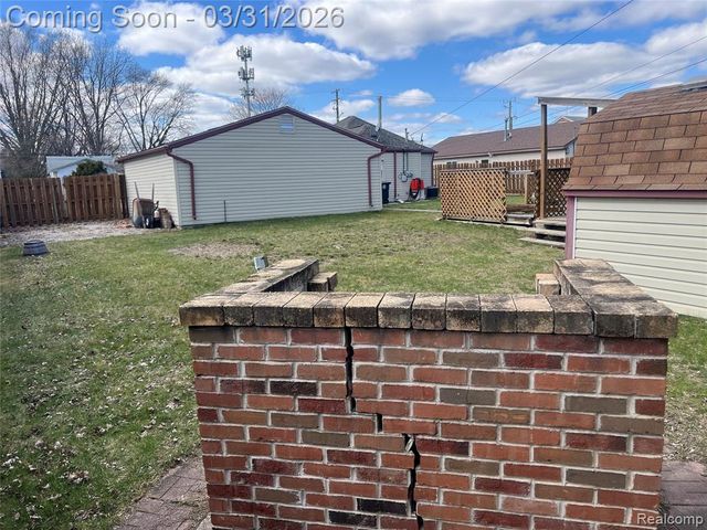 20408 Saint Francis Street, Livonia, MI 48152