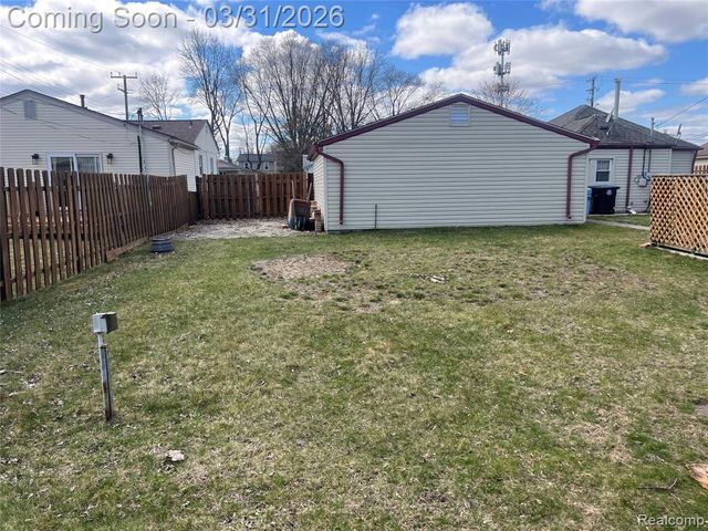 20408 Saint Francis Street, Livonia, MI 48152