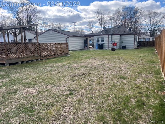 20408 Saint Francis Street, Livonia, MI 48152