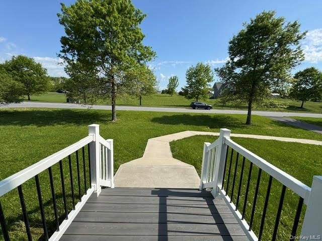 21 Harcourt Cosman Drive, Newburgh, NY 12550