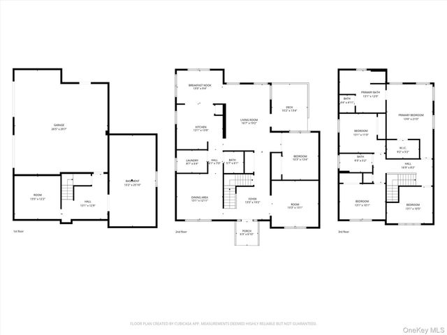 21 Harcourt Cosman Drive, Newburgh, NY 12550