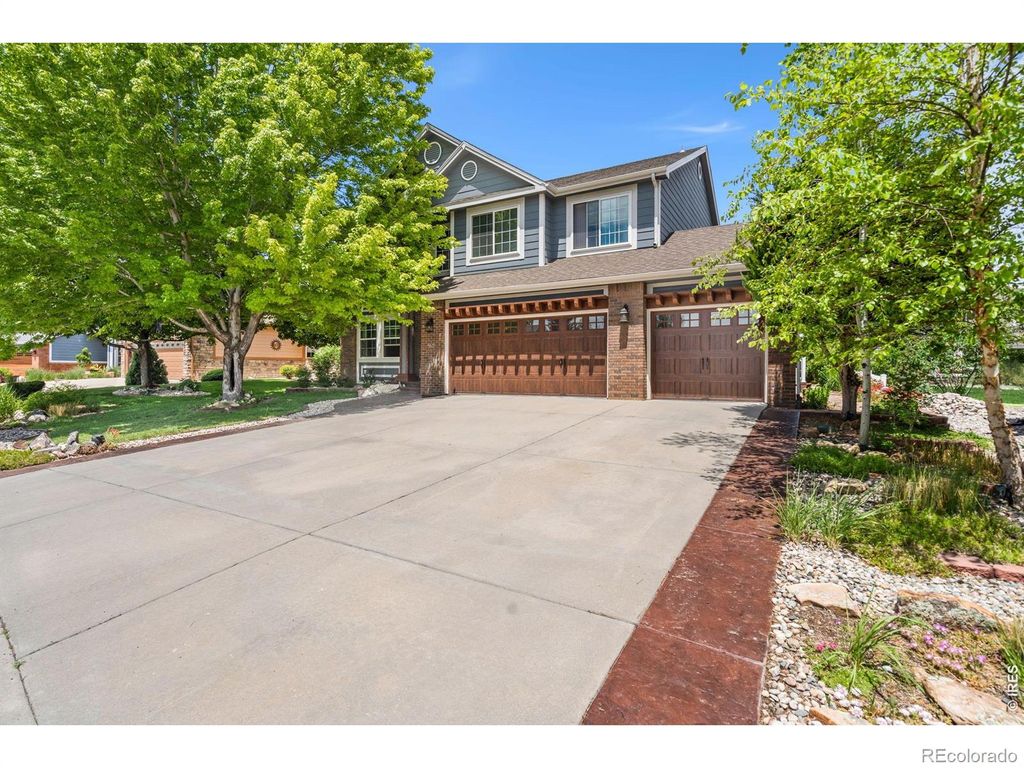 4601 Twin Peaks Court, Loveland, CO 80537