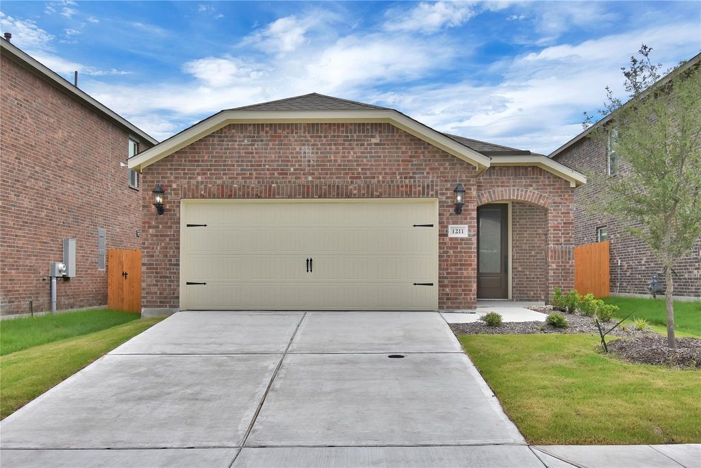 1211 Princeton Heights Boulevard, Princeton, TX 75407