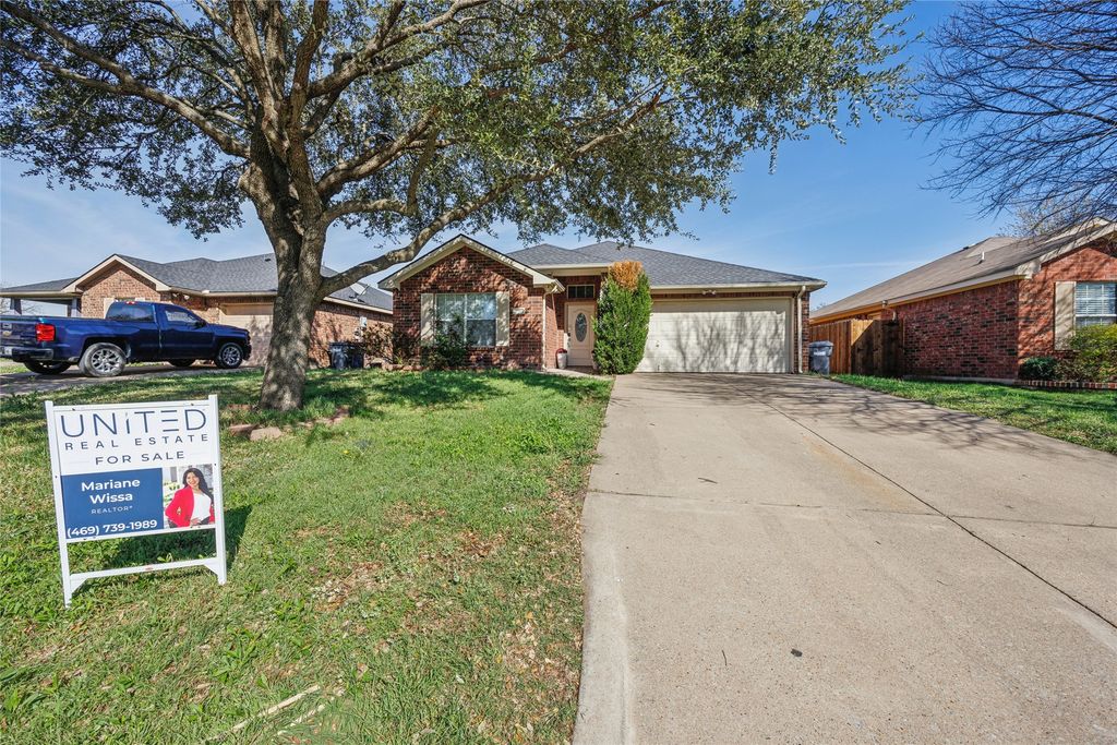 501 Tenison Lane, Mckinney, TX 75069