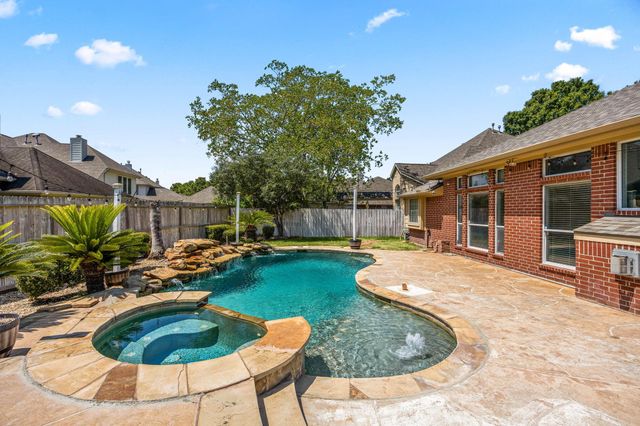 2703 Winding Run Lane, Katy, TX 77494