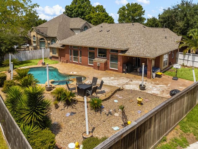 2703 Winding Run Lane, Katy, TX 77494