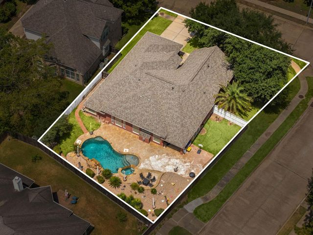 2703 Winding Run Lane, Katy, TX 77494