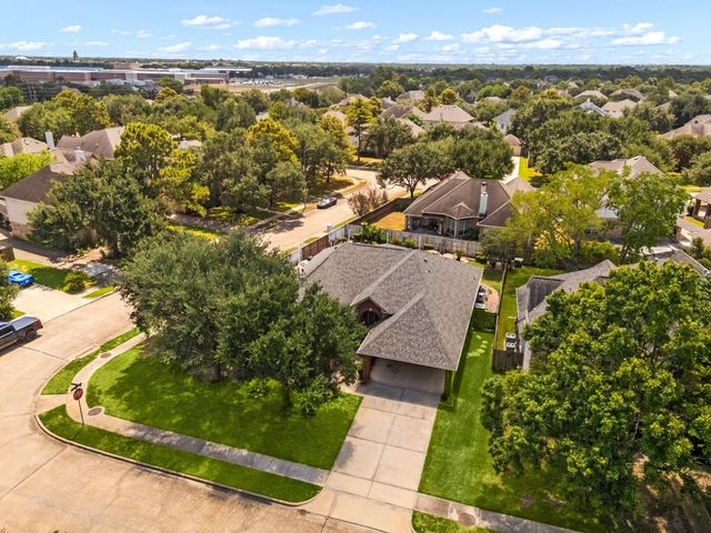 2703 Winding Run Lane, Katy, TX 77494