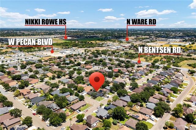 4716 W Jasmine Avenue, Mcallen, TX 78501