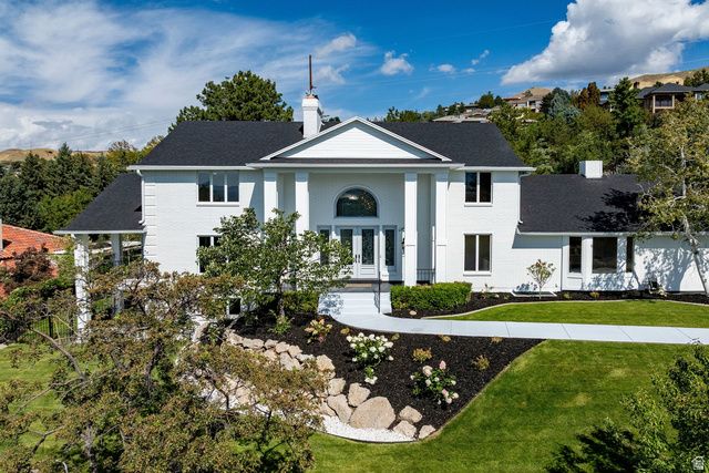 325 N FEDERAL HEIGHTS CIR, Salt Lake City, UT 84103