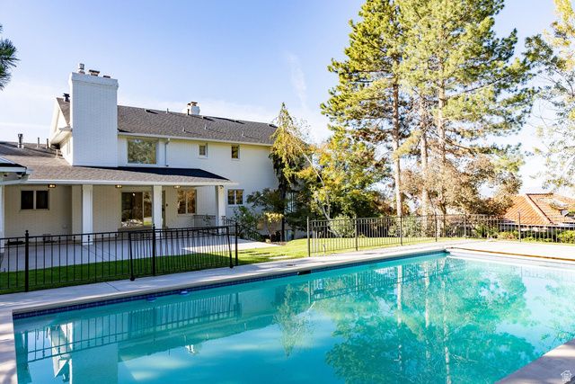 325 N FEDERAL HEIGHTS CIR, Salt Lake City, UT 84103