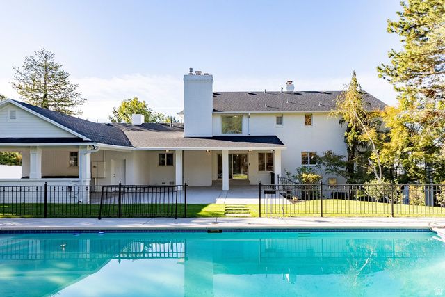 325 N FEDERAL HEIGHTS CIR, Salt Lake City, UT 84103