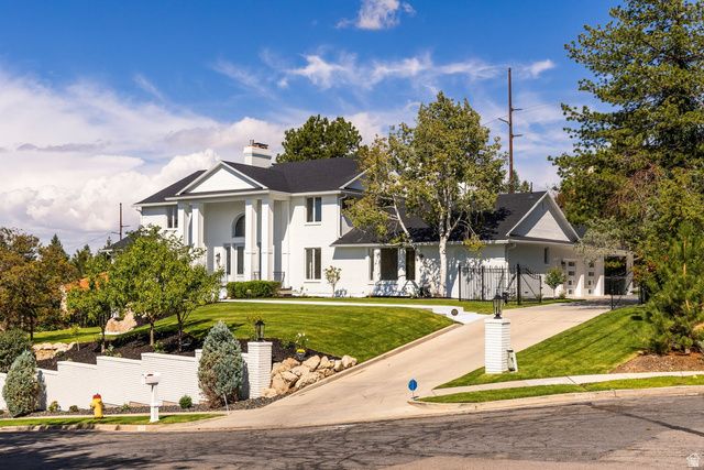 325 N FEDERAL HEIGHTS CIR, Salt Lake City, UT 84103