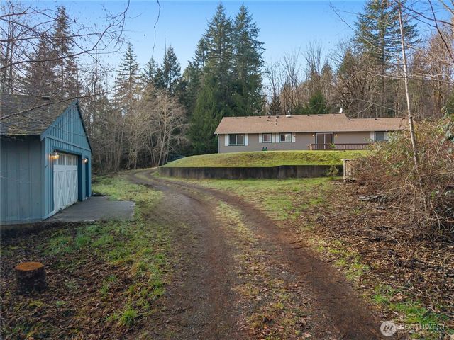 7219 Gallagher Cove Road NW, Olympia, WA 98502