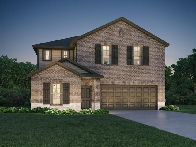17878 Stone Terrace Lane, Montgomery, TX 77316