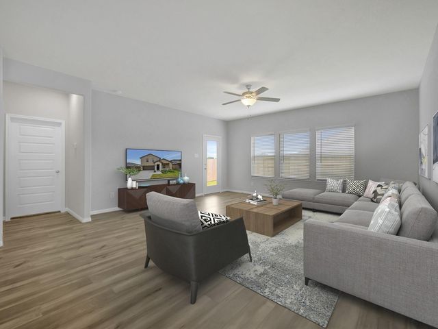 17878 Stone Terrace Lane, Montgomery, TX 77316