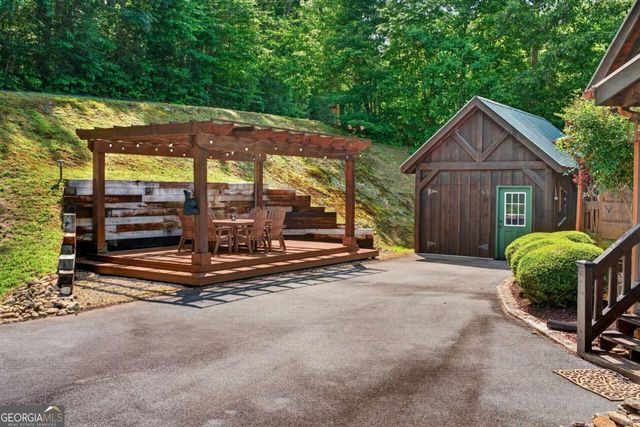 24 Twin Lakes Road, Blue Ridge, GA 30513