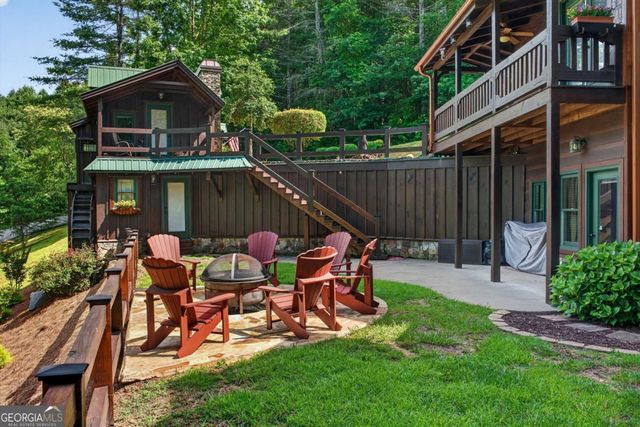 24 Twin Lakes Road, Blue Ridge, GA 30513