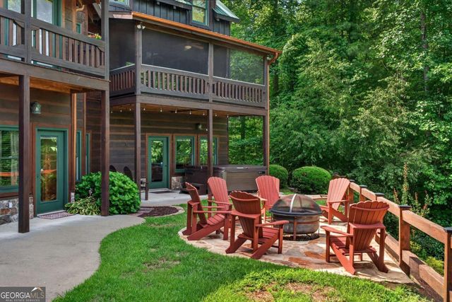 24 Twin Lakes Road, Blue Ridge, GA 30513