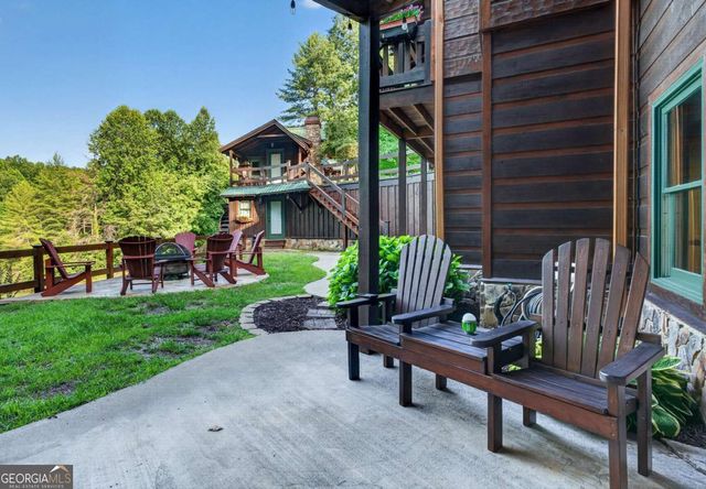 24 Twin Lakes Road, Blue Ridge, GA 30513