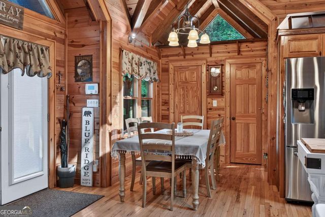 24 Twin Lakes Road, Blue Ridge, GA 30513