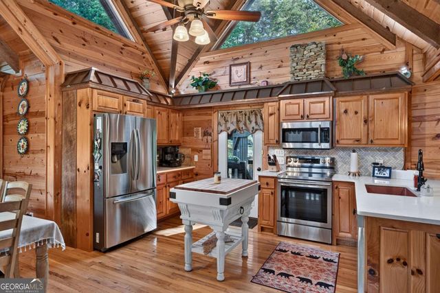 24 Twin Lakes Road, Blue Ridge, GA 30513