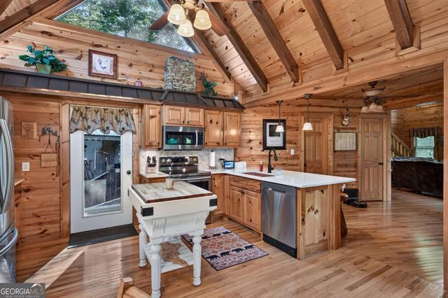 24 Twin Lakes Road, Blue Ridge, GA 30513