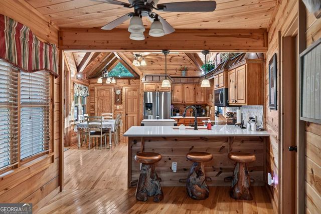 24 Twin Lakes Road, Blue Ridge, GA 30513