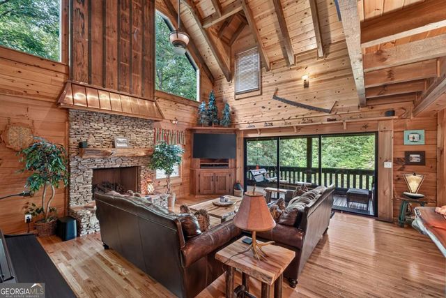 24 Twin Lakes Road, Blue Ridge, GA 30513