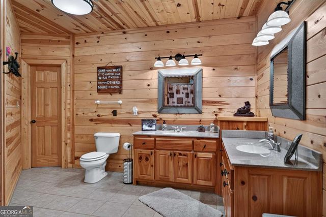 24 Twin Lakes Road, Blue Ridge, GA 30513