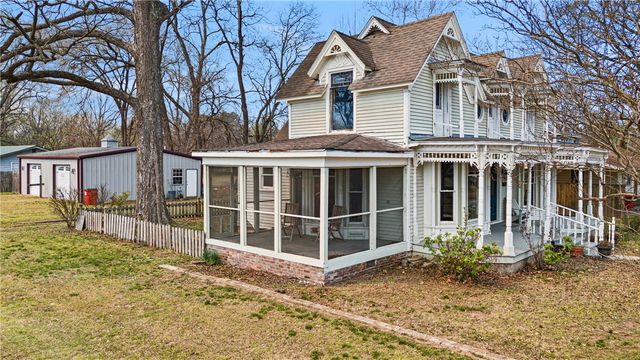 601 N Front Street, Dardanelle, AR 72834