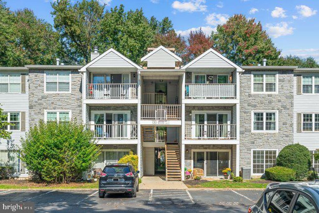 14 JUNIPER WAY, HAMILTON TWP, NJ 08619 — exterior