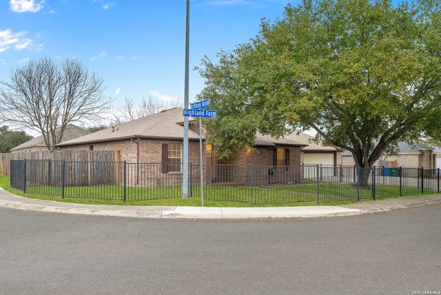 4707 Highland Farm, San Antonio, TX 78244