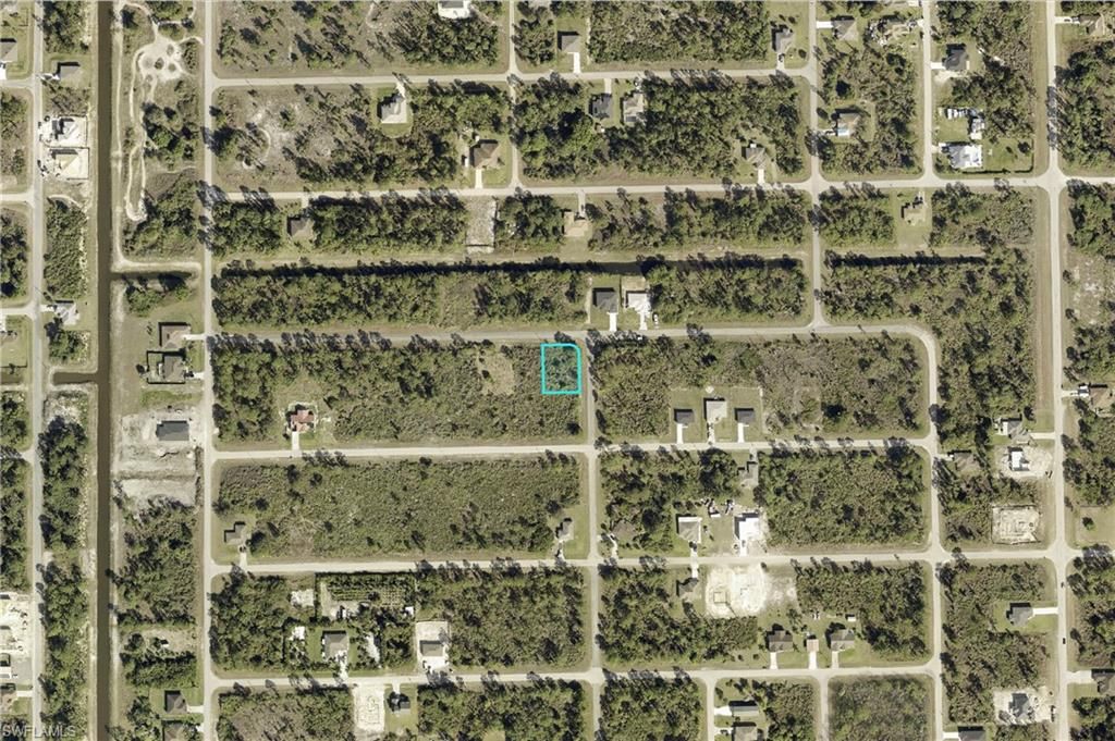 1128 Crocus ST E, LEHIGH ACRES, FL 33974 — exterior