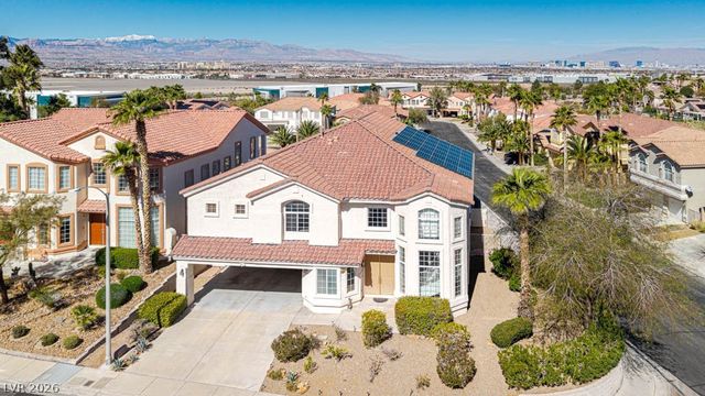 3192 Tullio Way, Henderson, NV 89052