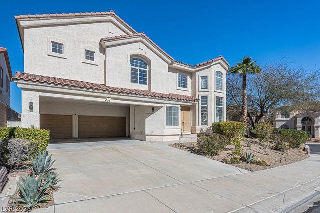 3192 Tullio Way, Henderson, NV 89052