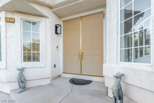 3192 Tullio Way, Henderson, NV 89052
