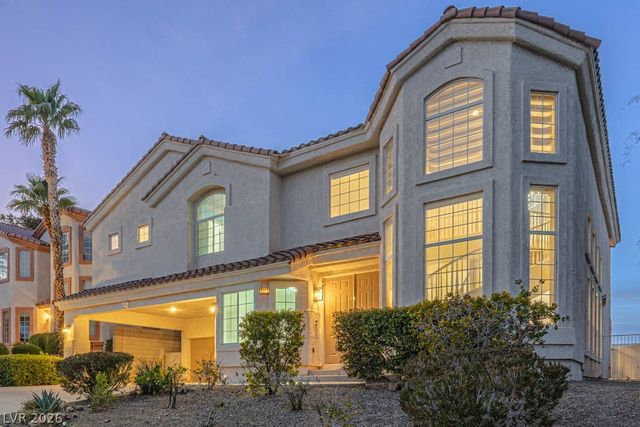 3192 Tullio Way, Henderson, NV 89052