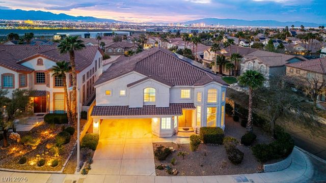 3192 Tullio Way, Henderson, NV 89052