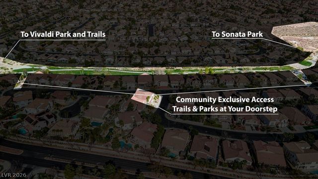 3192 Tullio Way, Henderson, NV 89052