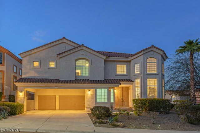 3192 Tullio Way, Henderson, NV 89052