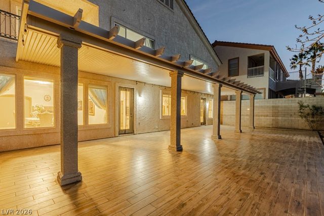 3192 Tullio Way, Henderson, NV 89052