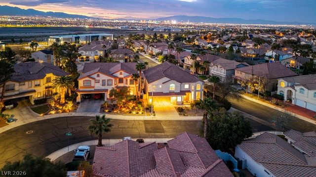 3192 Tullio Way, Henderson, NV 89052