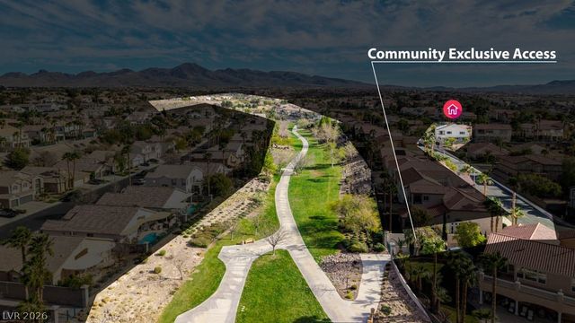 3192 Tullio Way, Henderson, NV 89052