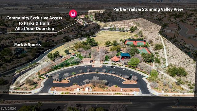 3192 Tullio Way, Henderson, NV 89052