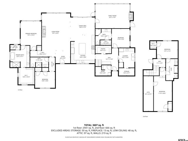 581 Private Road 6665, Mineola, TX 75773