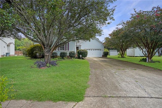 317 Manning Ln, Hampton, VA 23666